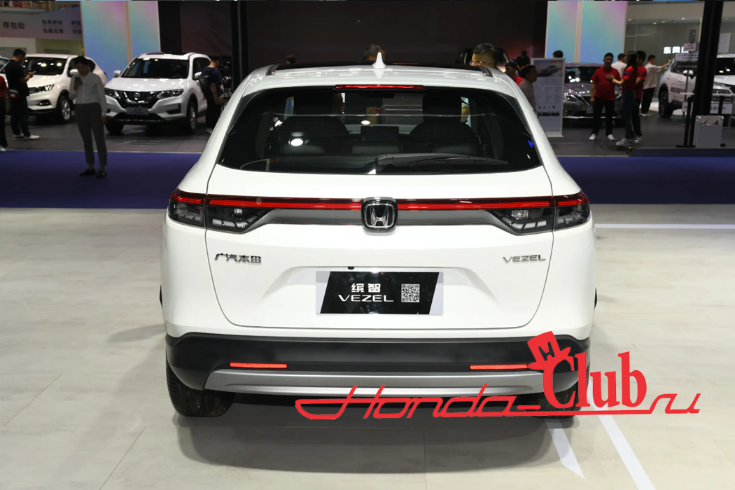 Техническое обслуживание Honda Vezel в Москве недорого